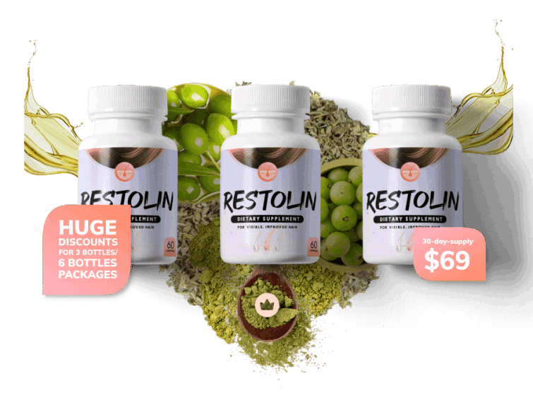 Restolin bottle